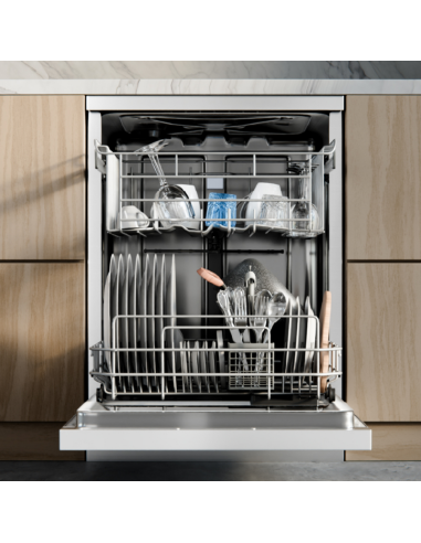 LAVAVAJILLAS DREAN LVDR1406CI0 INOX 14 CUBIERTOS