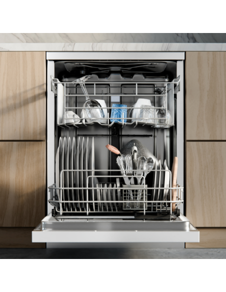 LAVAVAJILLAS DREAN LVDR1406CI0 INOX 14 CUBIERTOS