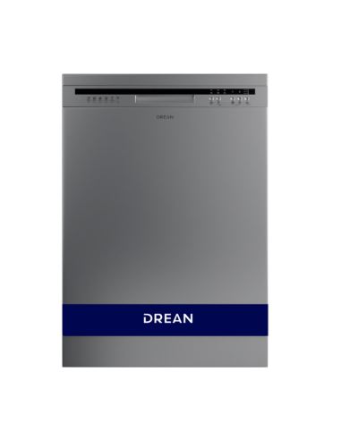 LAVAVAJILLAS DREAN LVDR1406CI0 INOX 14 CUBIERTOS