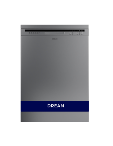 LAVAVAJILLAS DREAN LVDR1406CI0 INOX 14 CUBIERTOS