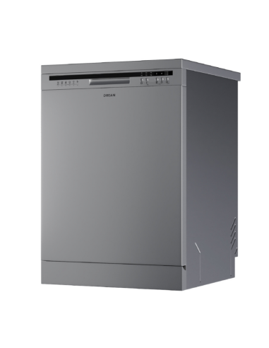 LAVAVAJILLAS DREAN LVDR1406CI0 INOX 14 CUBIERTOS