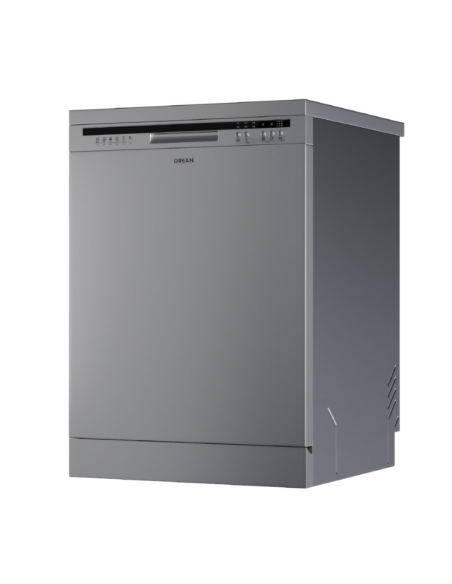 LAVAVAJILLAS DREAN LVDR1406CI0 INOX 14 CUBIERTOS