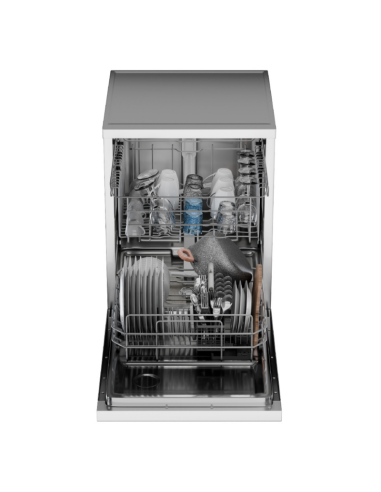 LAVAVAJILLAS DREAN LVDR1406CI0 INOX 14 CUBIERTOS