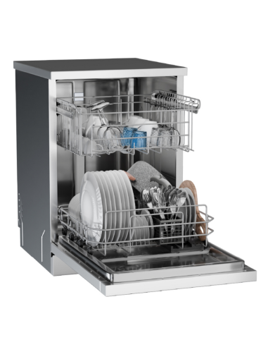 LAVAVAJILLAS DREAN LVDR1406CI0 INOX 14 CUBIERTOS