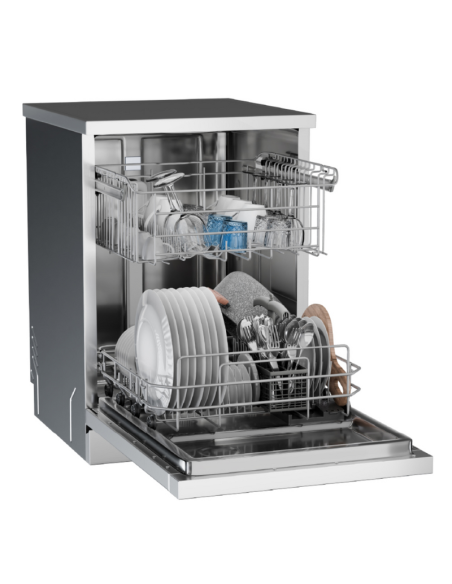 LAVAVAJILLAS DREAN LVDR1406CI0 INOX 14 CUBIERTOS