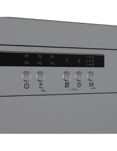 LAVAVAJILLAS DREAN LVDR1406CI0 INOX 14 CUBIERTOS