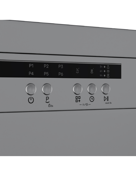 LAVAVAJILLAS DREAN LVDR1406CI0 INOX 14 CUBIERTOS