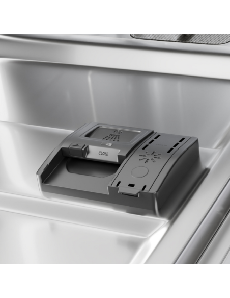 LAVAVAJILLAS DREAN LVDR1406CI0 INOX 14 CUBIERTOS