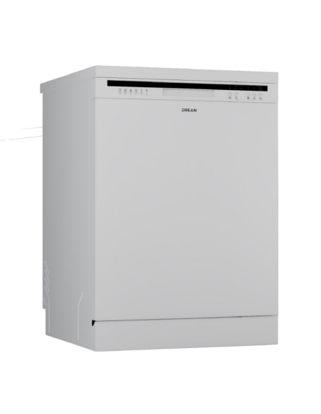 LAVAVAJILLAS DREAN LVDR1406CB0 INOX 14 CUBIERTOS