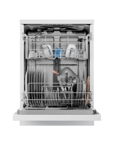 LAVAVAJILLAS DREAN LVDR1406CB0 INOX 14 CUBIERTOS