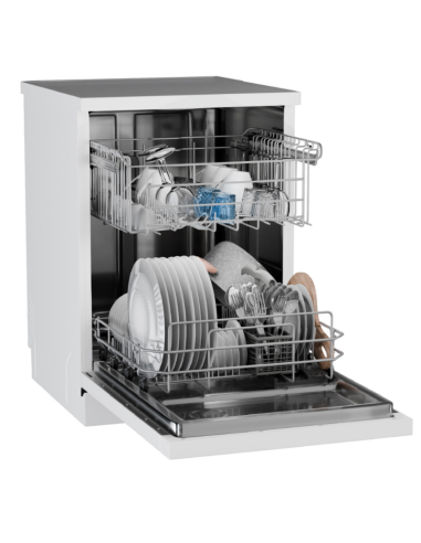 LAVAVAJILLAS DREAN LVDR1406CB0 INOX 14 CUBIERTOS