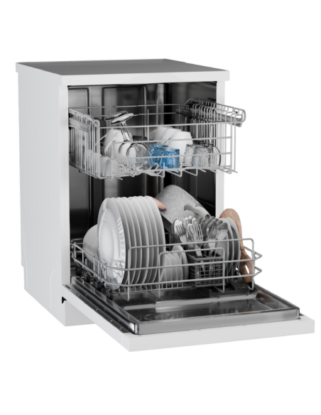 LAVAVAJILLAS DREAN LVDR1406CB0 INOX 14 CUBIERTOS