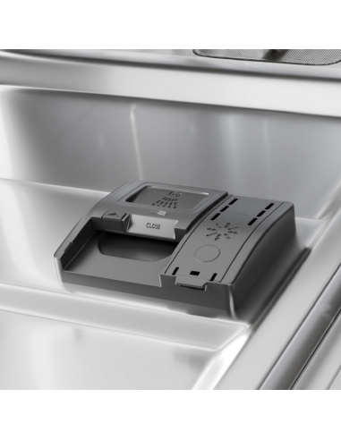 LAVAVAJILLAS DREAN LVDR1406CB0 INOX 14 CUBIERTOS