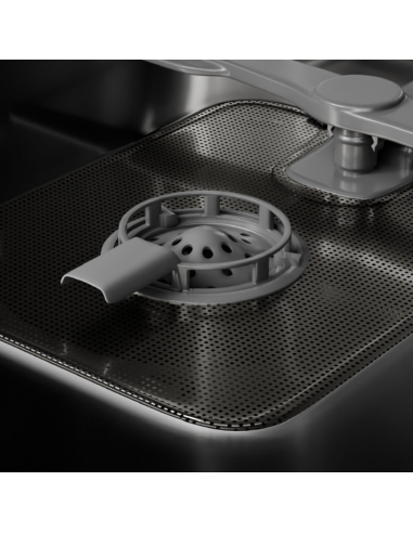 LAVAVAJILLAS DREAN LVDR1406CB0 INOX 14 CUBIERTOS