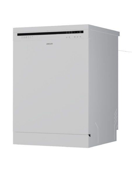 LAVAVAJILLAS DREAN LVDR1406CB0 INOX 14 CUBIERTOS