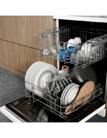 LAVAVAJILLAS DREAN LVDR1406CB0 INOX 14 CUBIERTOS