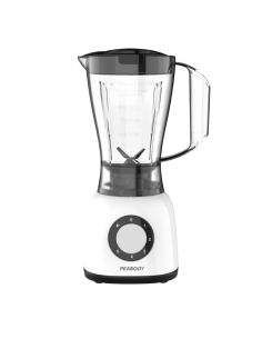 LICUADORA PEABODY PE-LN610 JARRA PLÁSTICA 600w 1.5L BLANCA