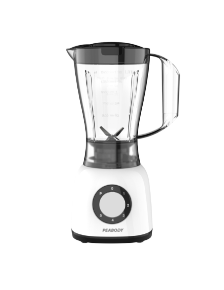 LICUADORA PEABODY PE-LN610 JARRA PLÁSTICA BLANCA
