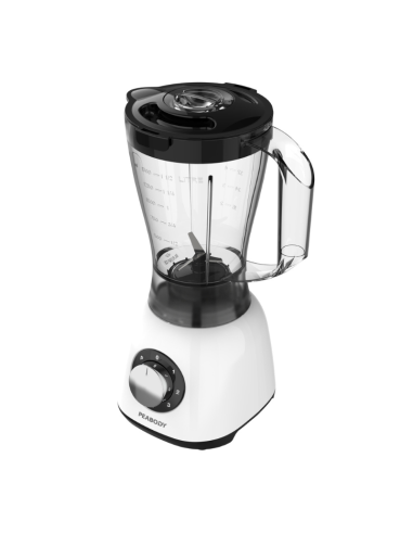 LICUADORA PEABODY PE-LN610 JARRA PLÁSTICA BLANCA