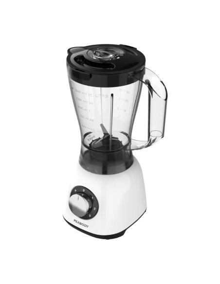 LICUADORA PEABODY PE-LN610 JARRA PLÁSTICA BLANCA