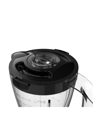 LICUADORA PEABODY PE-LN610 JARRA PLÁSTICA ROJA