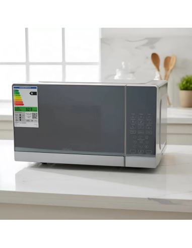 MICROONDAS ATMA WATDS20UCP DIGITAL SILVER 20LT