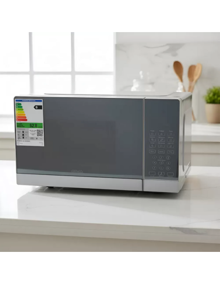 MICROONDAS ATMA WATDS20UCP DIGITAL SILVER 20LT