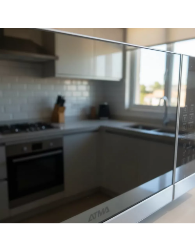 MICROONDAS ATMA WATDS20UCP DIGITAL SILVER 20LT