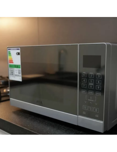MICROONDAS ATMA WATDS20UCP DIGITAL SILVER 20LT