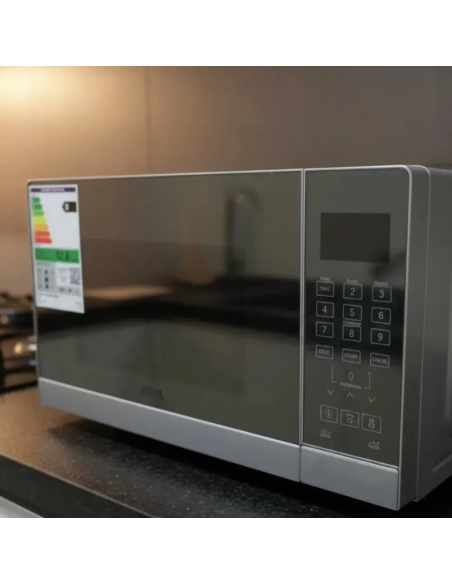 MICROONDAS ATMA WATDS20UCP DIGITAL SILVER 20LT