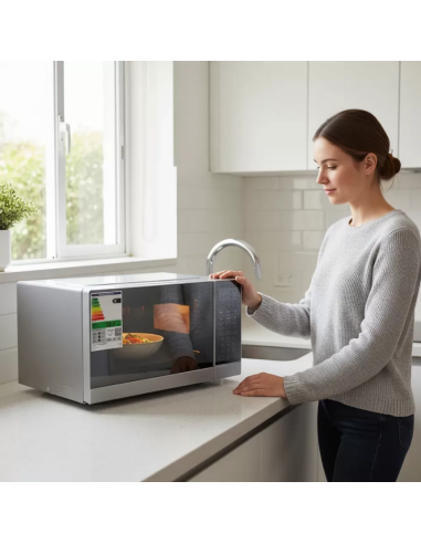 MICROONDAS ATMA WATDS20UCP DIGITAL SILVER 20LT