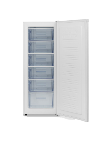 FREEZER VERTICAL PHILCO PHCV181B CÍCLICO 180LT