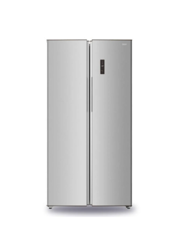 HELADERA BGH SBS BRS400I1A INVERTER NO FROST...