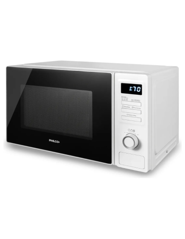 MICROONDAS PHILCO MPHDGW28UAP DIGITAL C/GRILL 28LT
