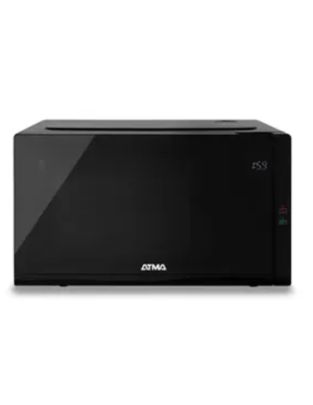 MICROONDAS ATMA WATDGB30UAP DIGITAL C/GRILL NEGRO 30LT