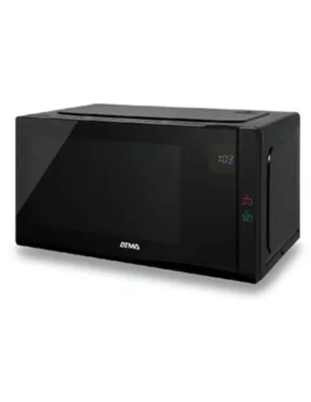 MICROONDAS ATMA WATDGB30UAP DIGITAL C/GRILL NEGRO 30LT