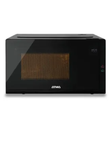 MICROONDAS ATMA WATDGB30UAP DIGITAL C/GRILL NEGRO 30LT