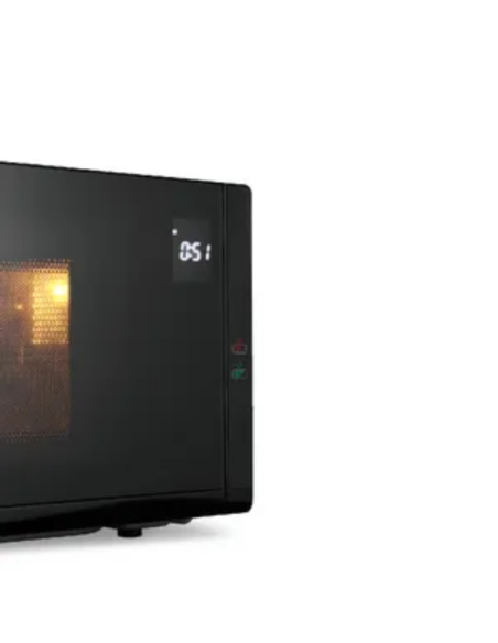 MICROONDAS ATMA WATDGB30UAP DIGITAL C/GRILL NEGRO 30LT