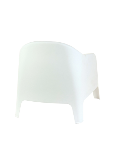 SILLÓN SKARPO GARDENLIFE JARDÍN GALERÍA BLANCO