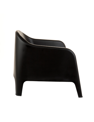 SILLÓN SKARPO GARDENLIFE NEGRO