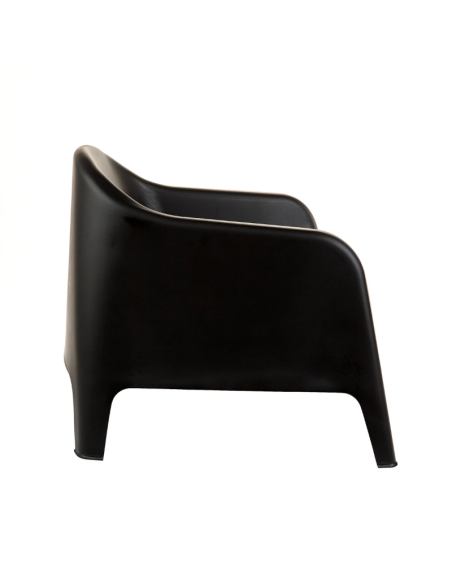 SILLÓN SKARPO GARDENLIFE NEGRO