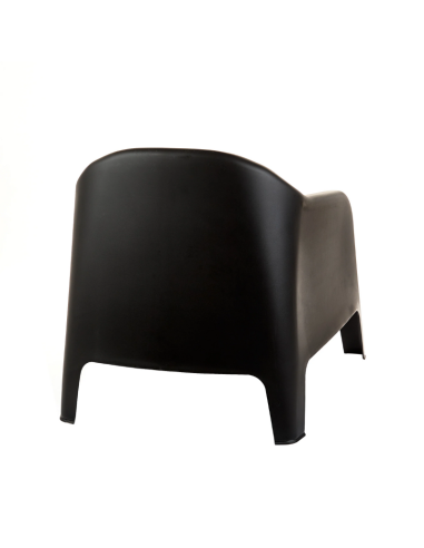 SILLÓN SKARPO GARDENLIFE NEGRO