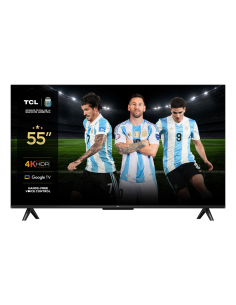SMART TV TCL 55" L55P635 UHD GOOGLE TV