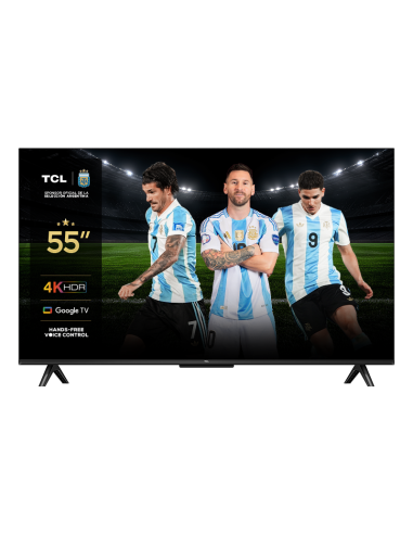 SMART TV TCL 55" L55P635 UHD GOOGLE TV