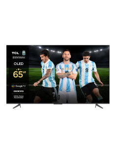 SMART TV TCL QLED 65'' 65C655 4K ADVANCED GOOGLE TV