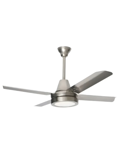 VENTILADOR DE TECHO BOHER 030118 4 PALAS...