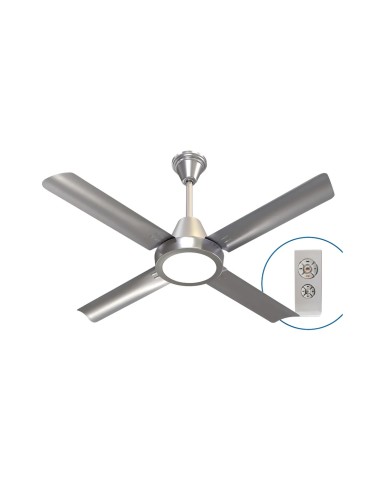 VENTILADOR DE TECHO BOHER 030118 4 PALAS...