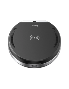 CARGADOR INALÁMBRICO HAVIT PARA CELULAR 2EN1 W3005