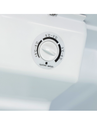 EXHIBIDIDORA PHILCO PHEV528B2 528L BLANCA LUZ LED