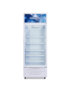 EXHIBIDIDORA PHILCO PHEV528B2 528L BLANCA LUZ LED